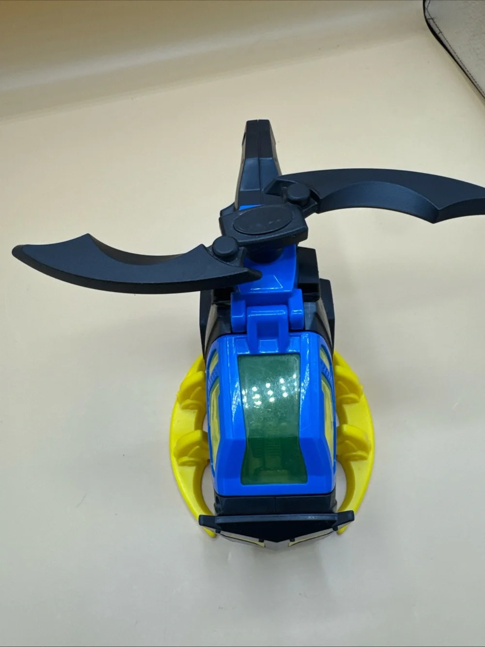 Imaginext DC Super Friends Batcopter Batman Fisher Price Helicopter Toy